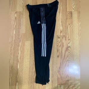 Adidas - Women’s Large Soccer/Football Pants - Tapered Leg - New With Tags